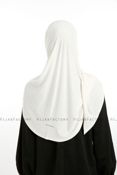 Nermin - Sandy Scarfs Hijab Creme
