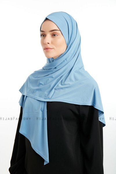 Nermin - Sandy Scarfs Hijab Indaco