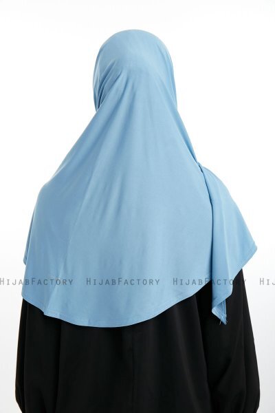 Nermin - Sandy Scarfs Hijab Indaco