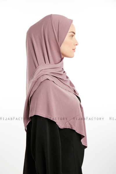 Nermin - Sandy Scarfs Hijab Rosa Scuro