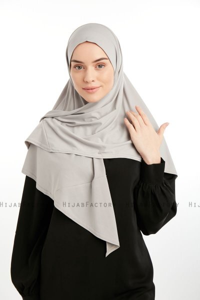 Nermin - Sandy Scarfs Hijab Sand