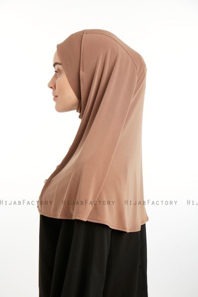 Ilay - Sandy Turban Hijab Gold