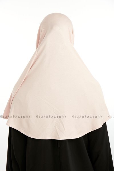 Feriha - Hijab Turban Viscosa Rosa Antico
