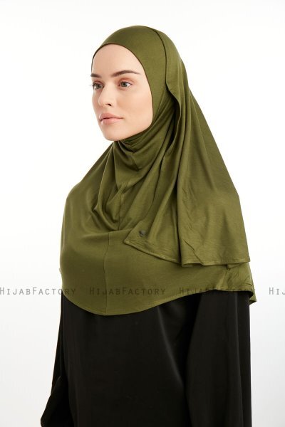 Feriha - Hijab Turban Viscosa Cachi