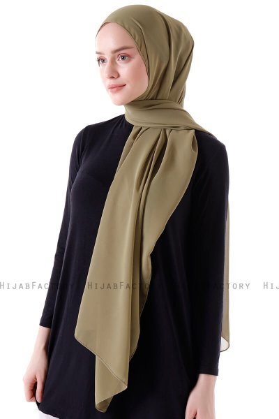 Hadise - Hijab Chiffon Cachi