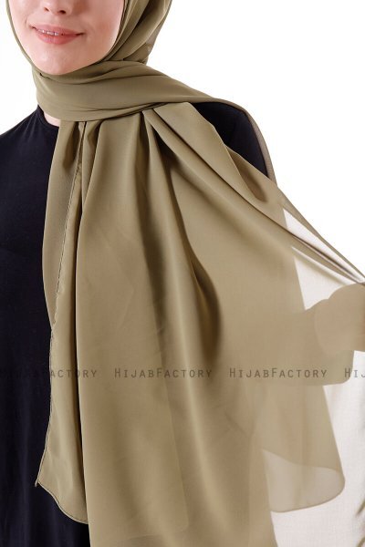 Hadise - Hijab Chiffon Cachi