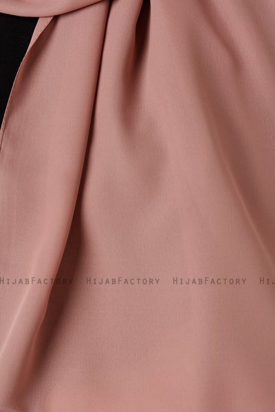 Hadise - Hijab Chiffon Soft Berry