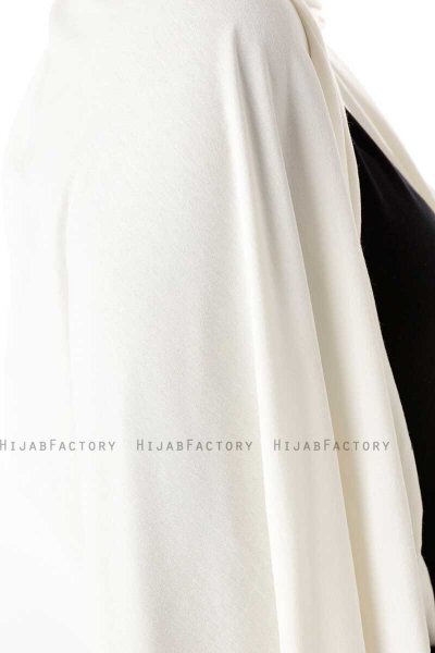 Neylan - Hijab Jersey Basic Creme