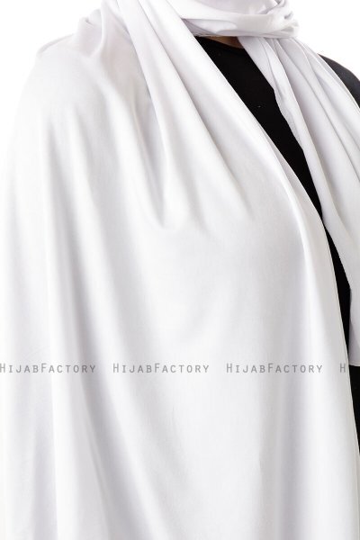 Neylan - Hijab Jersey Basic Bianca