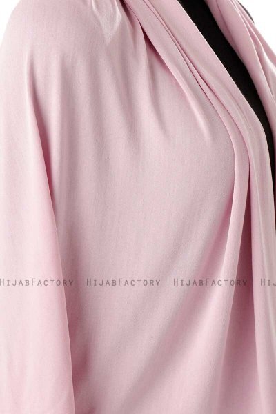 Neylan - Hijab Jersey Basic Rosa Chiaro