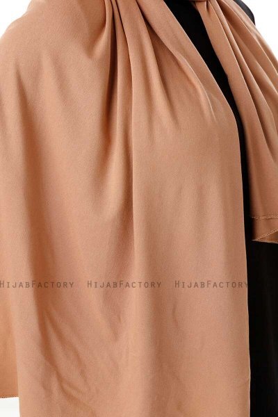 Neylan - Hijab Jersey Basic Mostarda