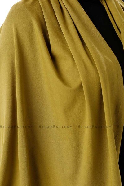 Neylan - Hijab Jersey Basic Verde Oliva