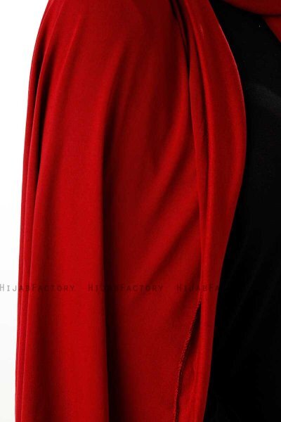 Neylan - Hijab Jersey Basic Marrone