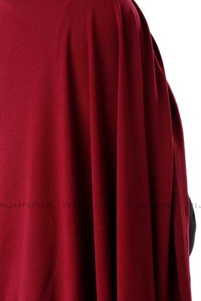 Neylan - Hijab Jersey Basic Bordò