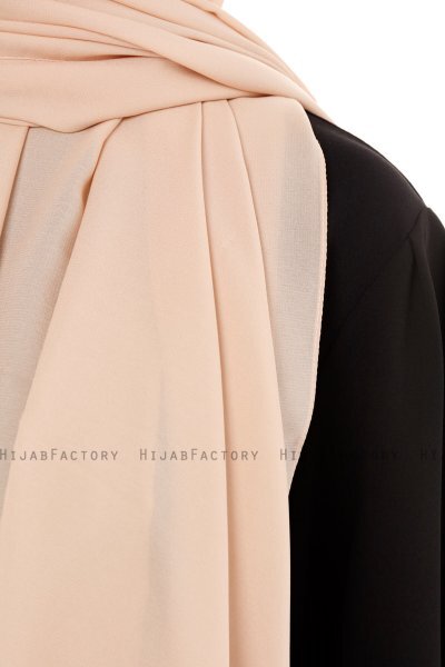 Esra - Hijab Chiffon Rosa Antico