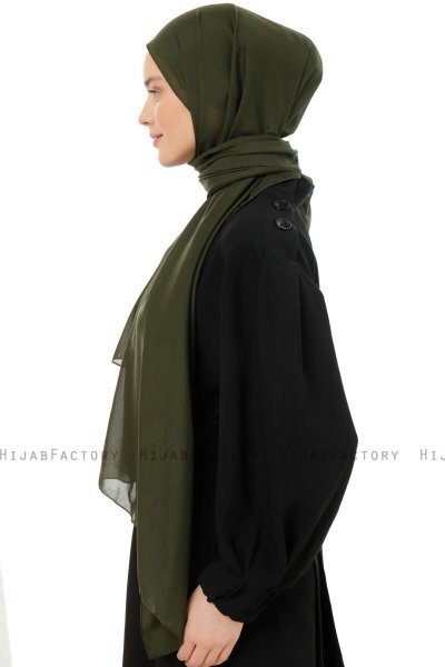 Esra - Hijab Chiffon Cachi
