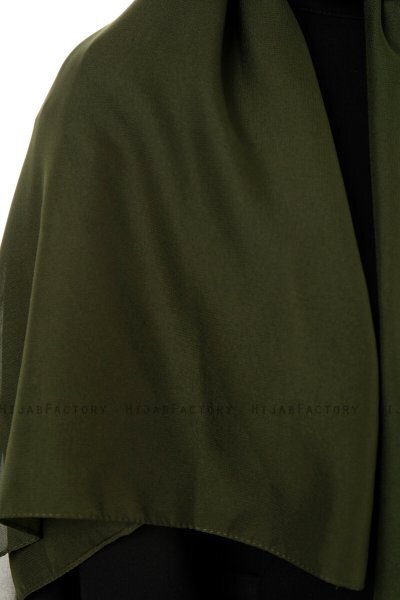 Esra - Hijab Chiffon Cachi