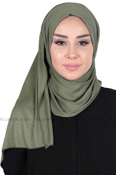 Sigrid - Hijab Cotone Cachi - Ayse Turban