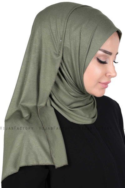 Sigrid - Hijab Cotone Cachi - Ayse Turban