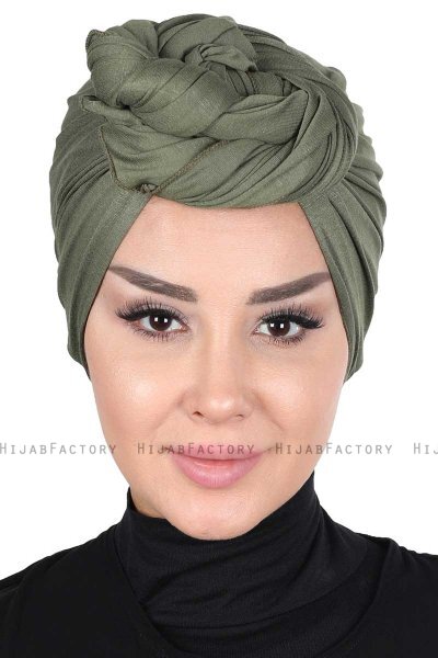 Sigrid - Hijab Cotone Cachi - Ayse Turban