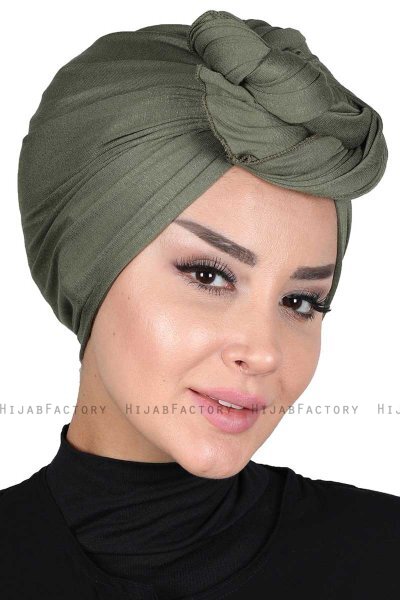 Sigrid - Hijab Cotone Cachi - Ayse Turban