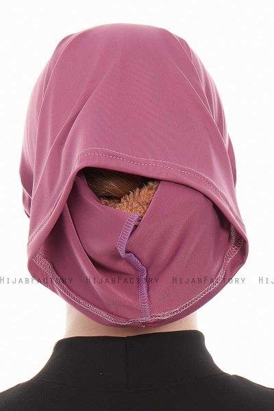 Emine - Sottocasco Hijab Soft Pink