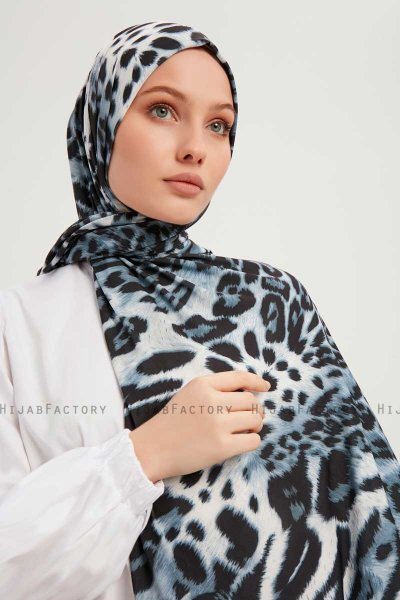 Ayten - Hijab Fantasia Indaco