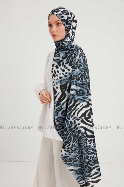 Ayten - Hijab Fantasia Indaco