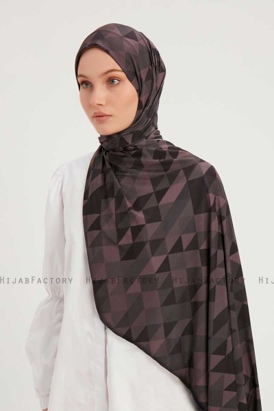 Banou - Hijab Fantasia Viola