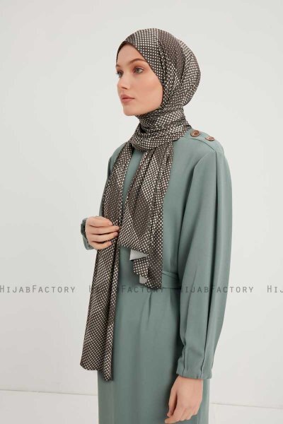 Nurgul - Hijab Fantasia Taupe