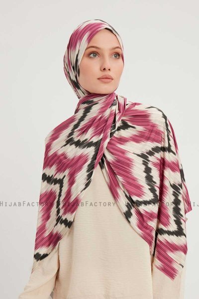 Tansu - Hijab Fantasia Rosa Scuro