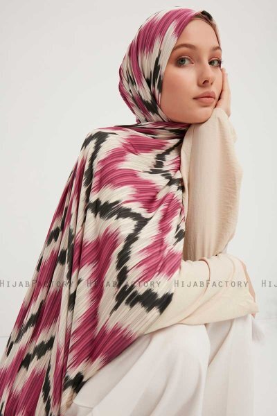 Tansu - Hijab Fantasia Rosa Scuro