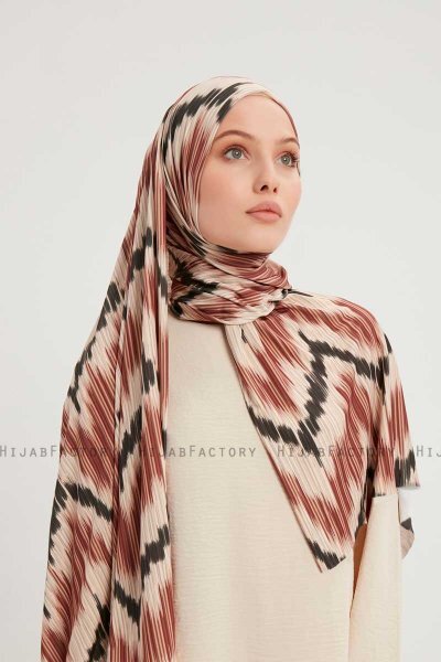 Tansu - Hijab Fantasia Cannella