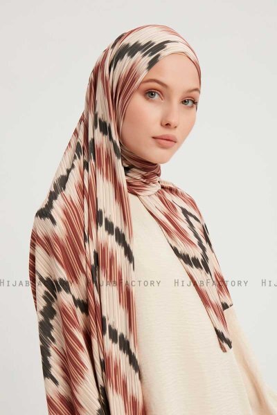 Tansu - Hijab Fantasia Cannella