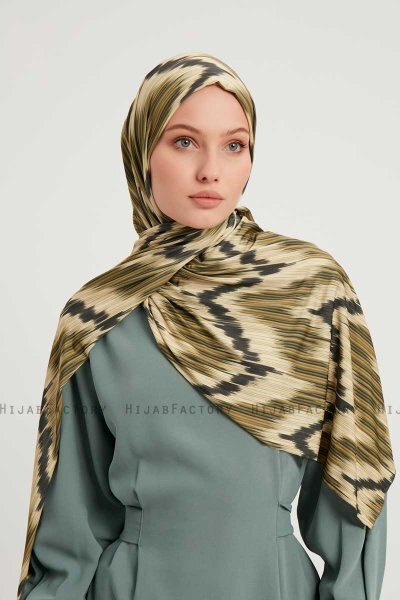 Tansu - Hijab Fantasia Verde