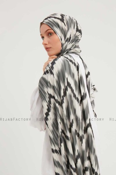 Tansu - Hijab Fantasia Antracite