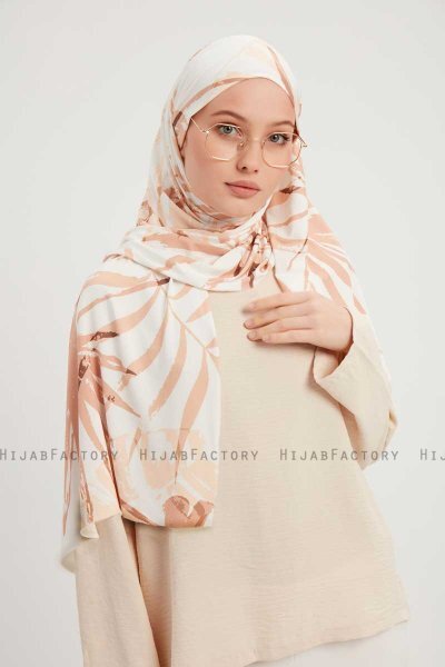 Ezmeray - Hijab Fantasia Beige