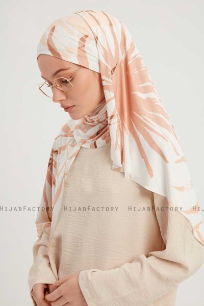 Ezmeray - Hijab Fantasia Beige