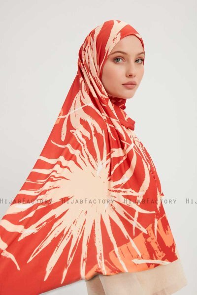 Ezmeray - Hijab Fantasia Cannella