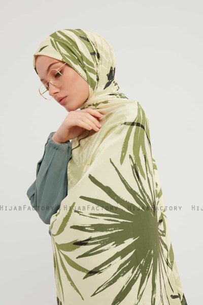 Ezmeray - Hijab Fantasia Mint