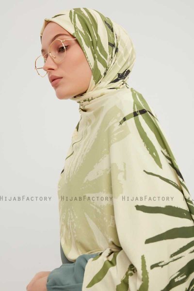 Ezmeray - Hijab Fantasia Mint