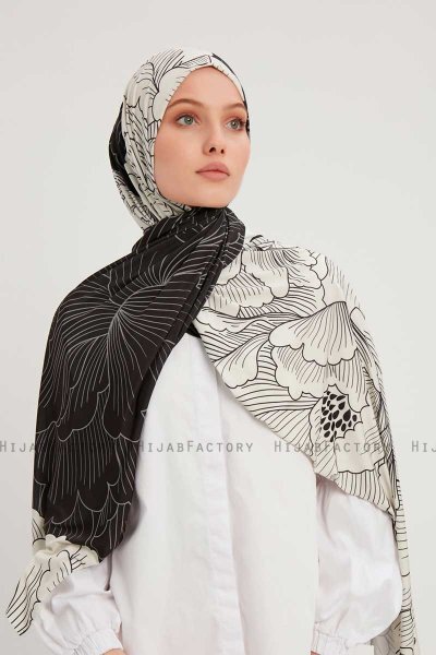 Fadime - Hijab Fantasia Bianca