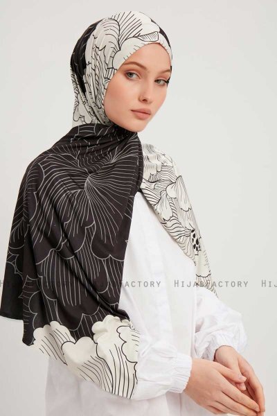 Fadime - Hijab Fantasia Bianca