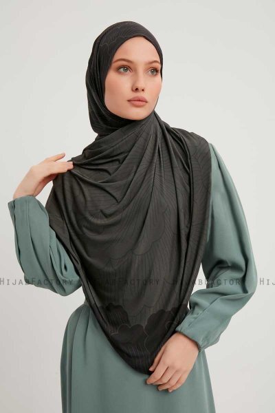 Fadime - Hijab Fantasia Smoked
