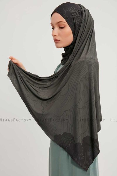 Fadime - Hijab Fantasia Smoked