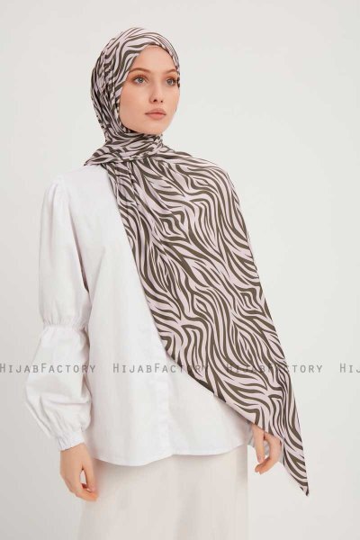 Hafiz - Hijab Fantasia Beige