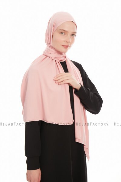 Farah - Hijab Jersey Bubblegum