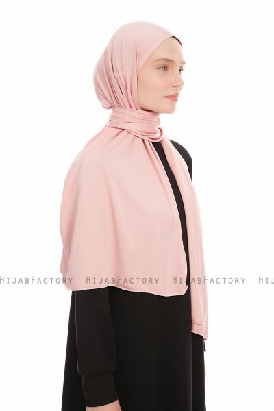 Farah - Hijab Jersey Bubblegum
