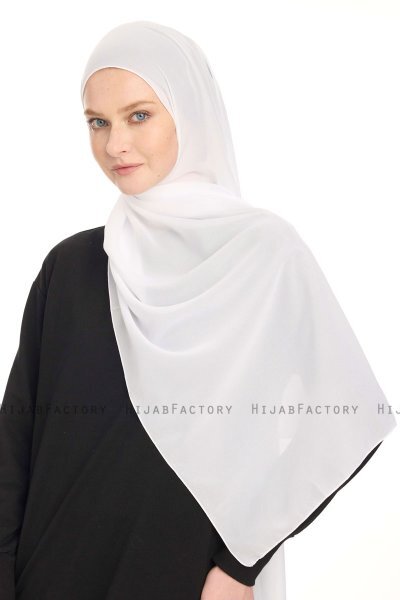 Hijab Chiffon - Bianca
