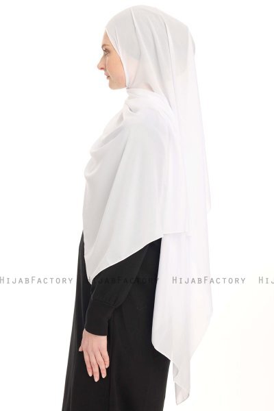Hijab Chiffon - Bianca